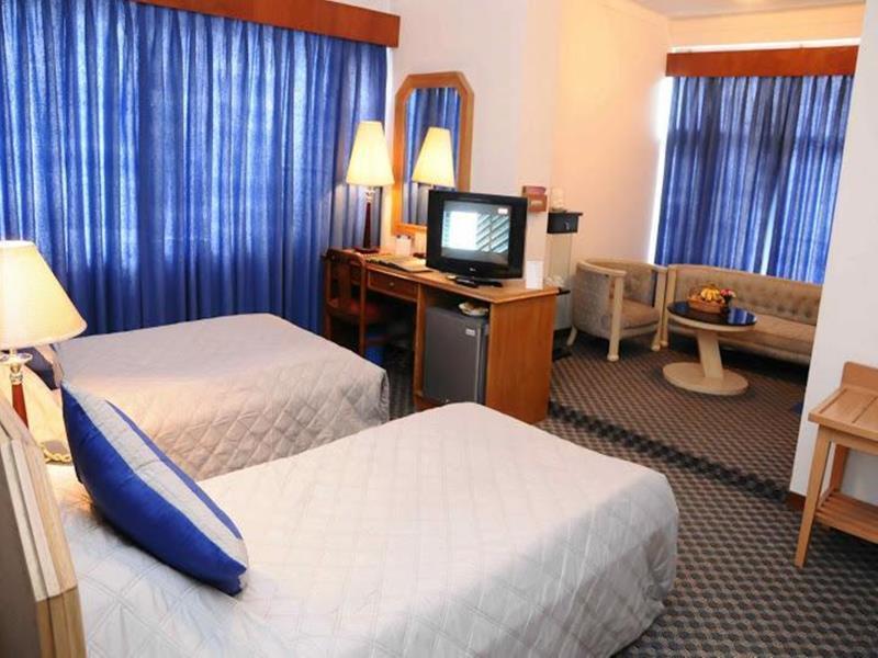 Hotel Clarion Катманду Экстерьер фото